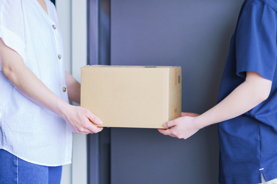 アフターサービスの流れ3