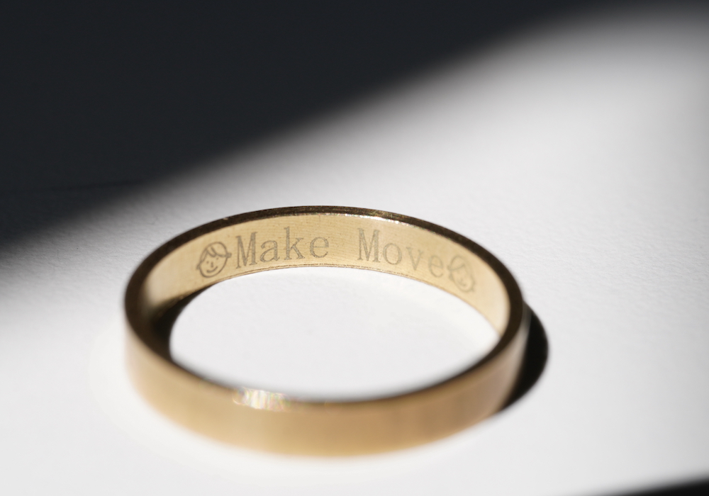 ジュエリーオーダーメイド