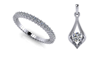 ジュエリーオーダーメイド